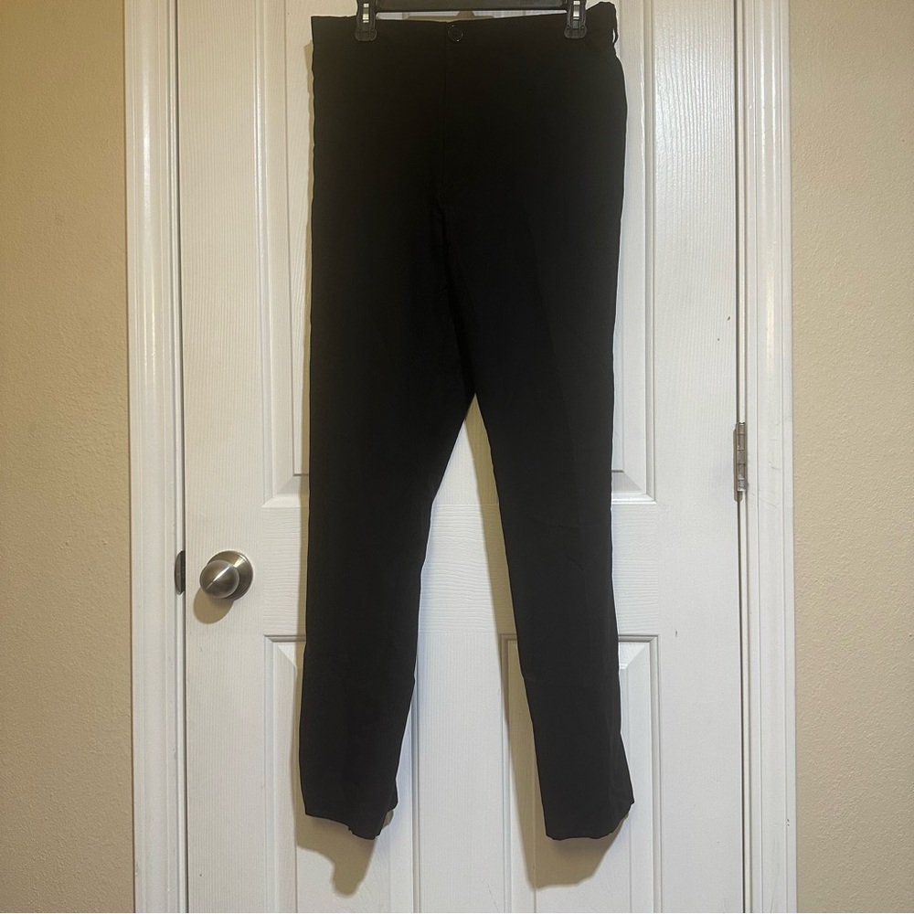 Elegant Black Women's Trousers